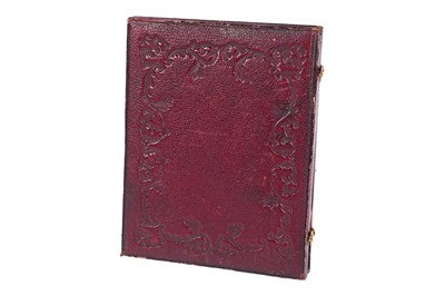 Lot 18 - Daguerreotype by Kilburn Young Lady Sitting