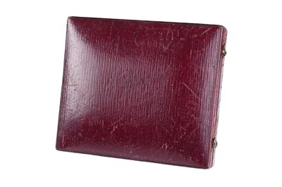 Lot 19 - Daguerreotype Gentleman in Beard Case