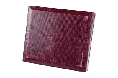 Lot 19 - Daguerreotype Gentleman in Beard Case