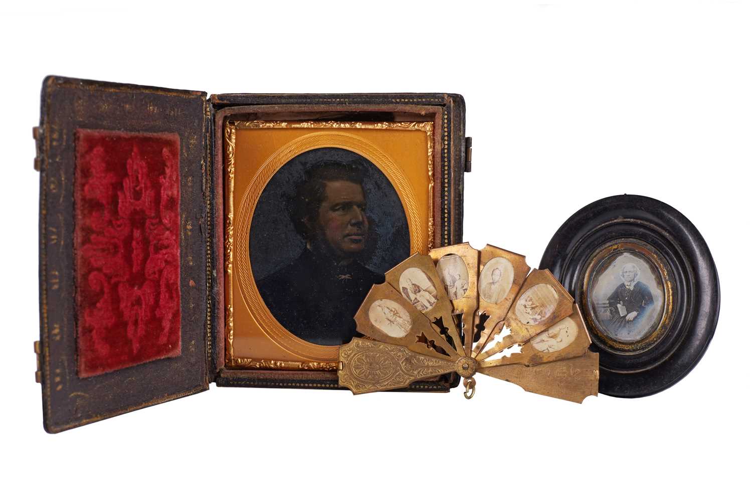 Lot 21 - Interesting Photograph Holders