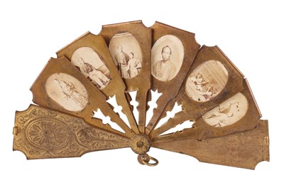 Lot 21 - Interesting Photograph Holders