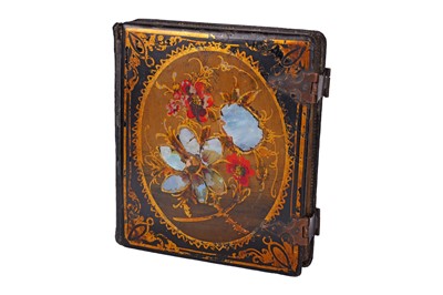 Lot 21 - Interesting Photograph Holders