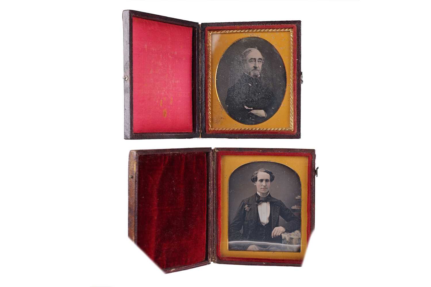 Lot 22 - E.Fehrenbach Daguerreotype