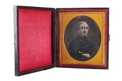 Lot 22 - E.Fehrenbach Daguerreotype