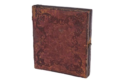 Lot 29 - Ambrotype Royal Artillery Officer