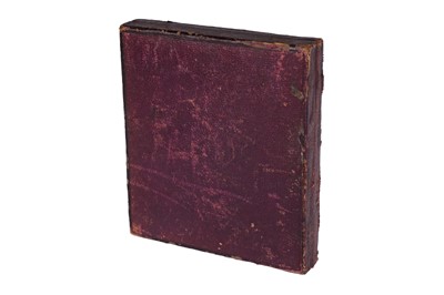 Lot 29 - Ambrotype Royal Artillery Officer