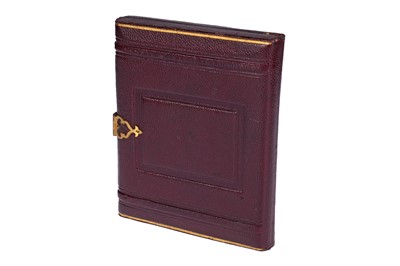 Lot 30 - Ambrotype of Royal Naval Officer