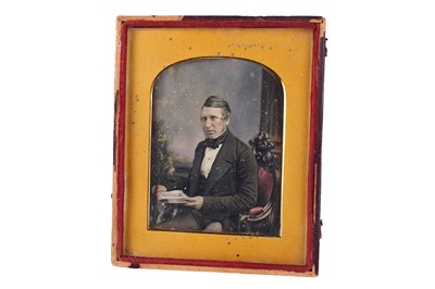 Lot 23 - Daguerreotypes Beard Patentee and Mayall