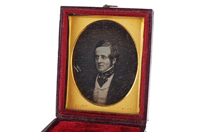 Lot 23 - Daguerreotypes Beard Patentee and Mayall