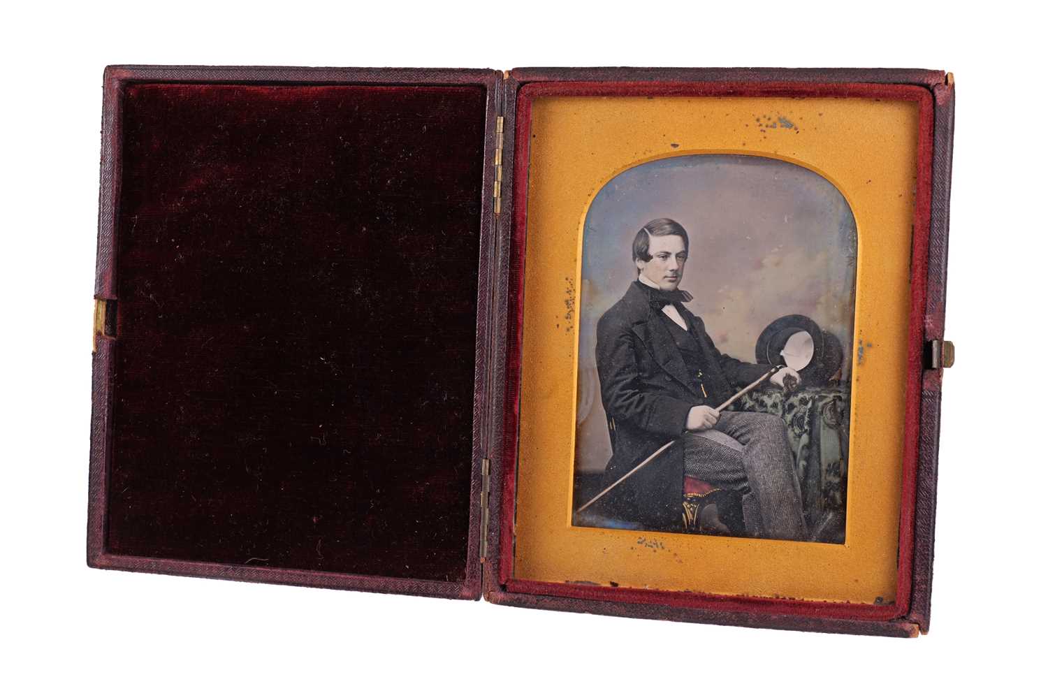 Lot 24 - William Kilburn Daguerreotype