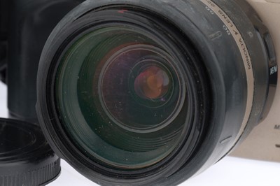Lot 260 - A Selection of Konica and Minolta Cameras