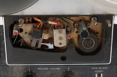 Lot 535 - A Sony TC-280 Reel to Reel Tape Recorder