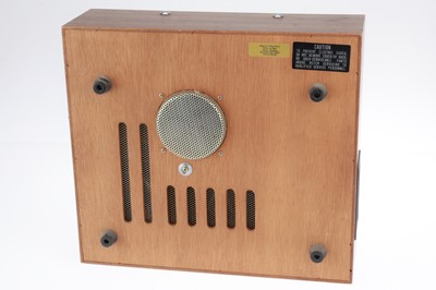 Lot 535 - A Sony TC-280 Reel to Reel Tape Recorder