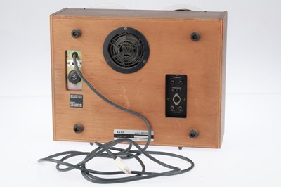 Lot 536 - An Akai 4000DS Three Head Reel-to-Reel Tape Recorder