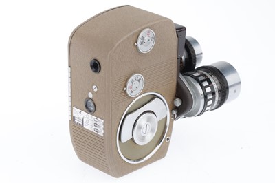 Lot 361 - A Sankyo 8-E Cine Camera