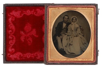 Lot 39 - A Group of Ambrotype Photos