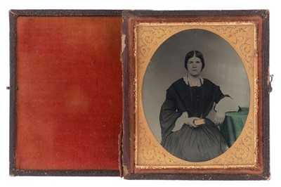 Lot 39 - A Group of Ambrotype Photos