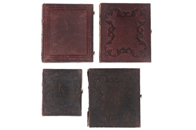 Lot 39 - A Group of Ambrotype Photos