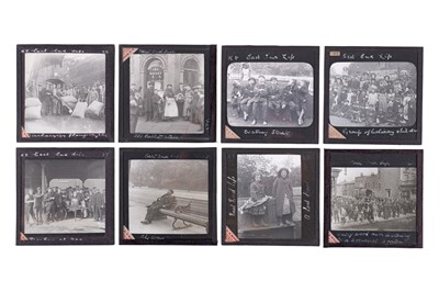 Lot 175 - 32 Magic Lantern Slides – East End Life