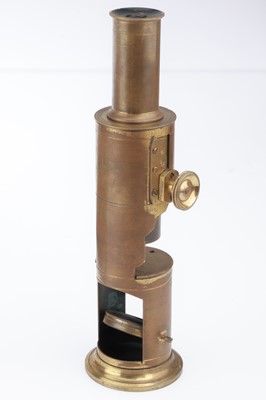 Lot 490 - Microscope & Scientific Instruments