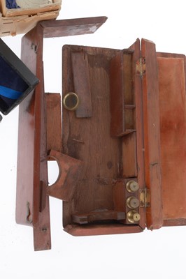 Lot 490 - Microscope & Scientific Instruments