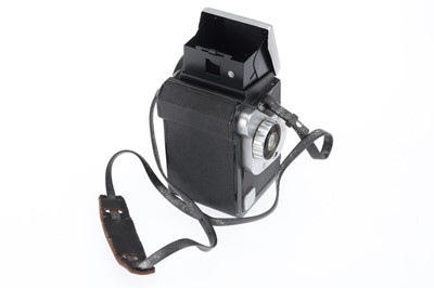 Lot 158 - A Fujita Kogaku Kalimar Medium Format SLR Camera