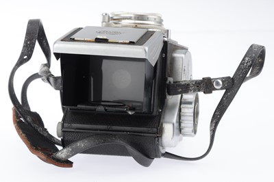 Lot 158 - A Fujita Kogaku Kalimar Medium Format SLR Camera
