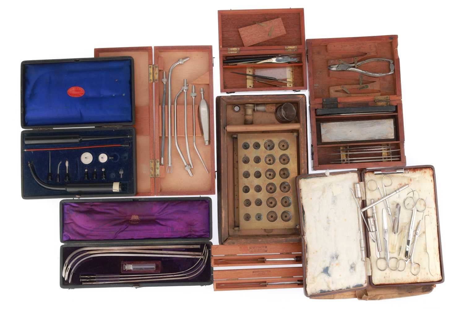 Lot 472 - Collection of Medical & Surgical Instruments,