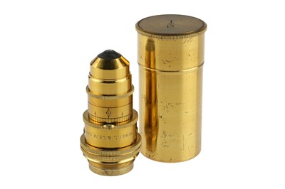 Lot 330 - Powell & Lealand 1/8inch Microscope Objective