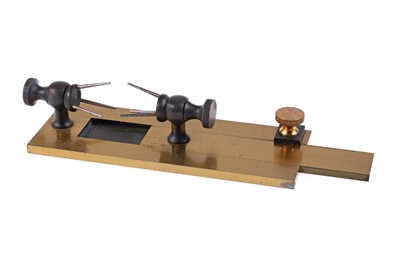 Lot 331 - R & J Beck Specimen Holder