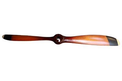 Lot 463 - A Sensenich Bros Wooden Propeller