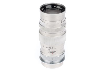 Lot 360 - An Arco Tele-Colinar f/4 135mm Telephoto Lens