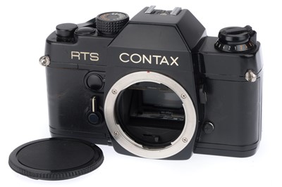 Lot 78 - A Contax RTS 35mm SLR CAmera Body