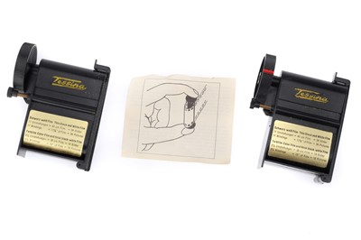 Lot 444 - A Pair of Tessina Cartridge Loaders
