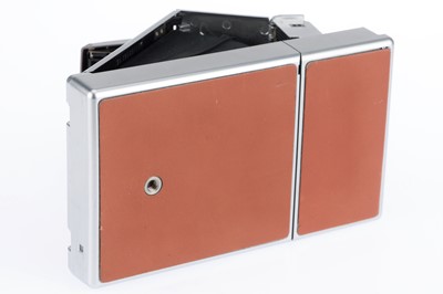 Lot 267 - A Polaroid SX-70 Alpha 1 Instant Film Cameras