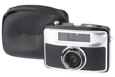 Lot 119 - A Penti II Half Frame Camera