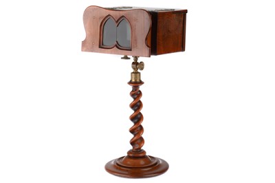 Lot 231 - Very Fine Cosmorama Stereo Viewer