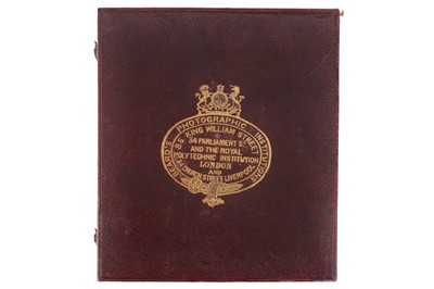 Lot 1 - Daguerreotype, Beard's Photographic Institution