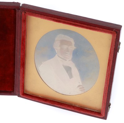 Lot 1 - Daguerreotype, Beard's Photographic Institution