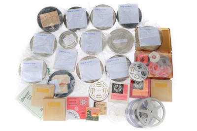 Lot 443 - A Selection of 8mm Cine Films