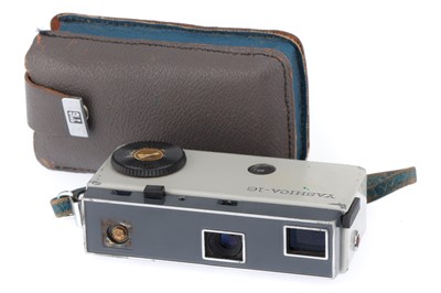 Lot 232 - A Yashica 16 Sub Miniature Camera