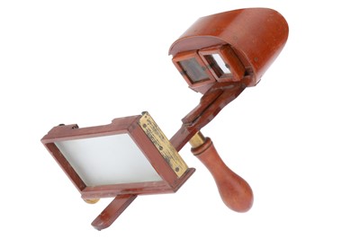 Lot 230 - Stereo Viewer, Lizars Pattern