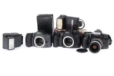 Lot 29 - A Group of Minolta Dynax Camera Bodies