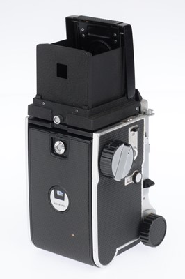 Lot 188 - A Mamiya C220 Medium Format TLR Camera