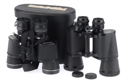 Lot 500 - A Group of Binoculars