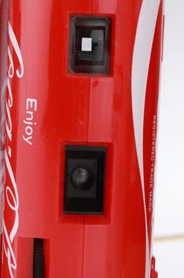 Lot 235 - A Group of Promotional 110 Format "Can" Cameras