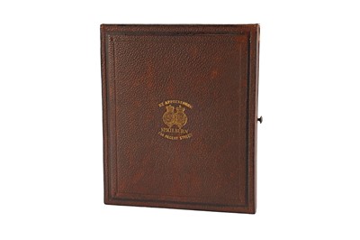 Lot 2 - Quarter-Plate Daguerreotype, Mr. Kilburn