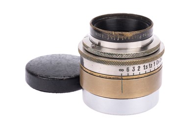 Lot 461 - A Hugo Meyer Kino Plasmat 35mm f1.5 Lens