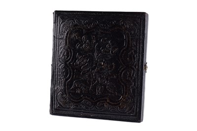 Lot 26 - Rare Daguerreotype of Nude Figures