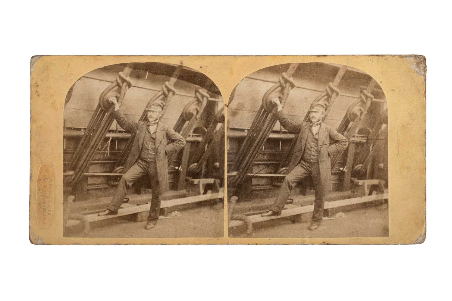 Lot 92 - Howlett, Robert, Captain Harrison, The Great Eastern